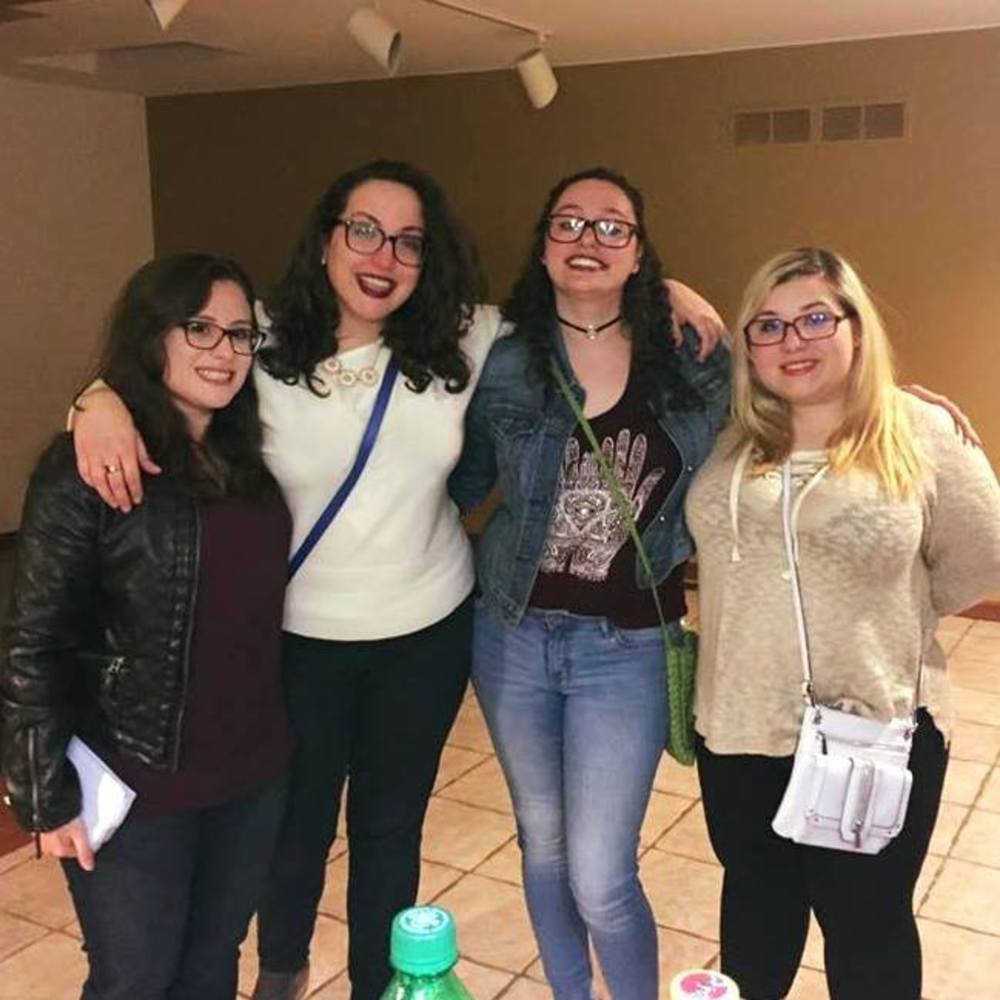 Meet your Posher, Erin